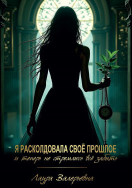 Лаура Валерьевна «Я расколдовала своё прошлое и теперь не стремлюсь всё забыть»