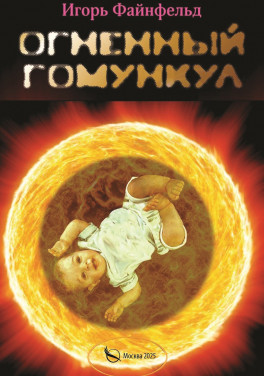 Игорь Файнфельд «Огненный Гомункул. Медитативная повесть»
