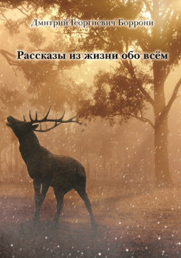 Дмитрий Георгиевич Боррони «Рассказы из жизни обо всём»