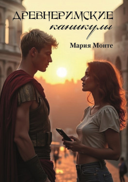 Мария Монте «Древнеримские каникулы»