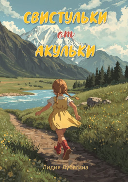 Лидия Лубягина «Свистульки от Акульки: Сборник рассказов для хороших и умных взрослеющих детей»