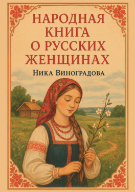 Ника Виноградова «Народная книга о русских женщинах»
