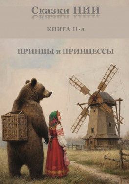 Васильчиков А. П. «Сказки НИИ. Книга 2-я. Принцы и принцессы»