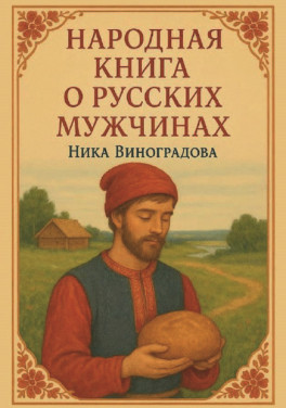 Ника Виноградова «Народная книга о русских мужчинах»