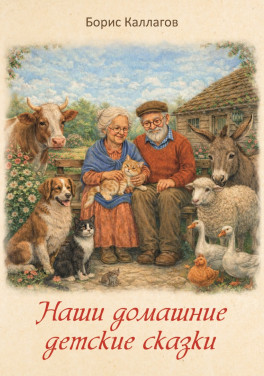 Борис Каллагов «Наши домашние детские сказки»