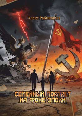 Алекс Рабинович «Семейный портрет на фоне эпохи»